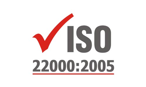 Polypaper de México, Certificaciones ISO 22000:2005